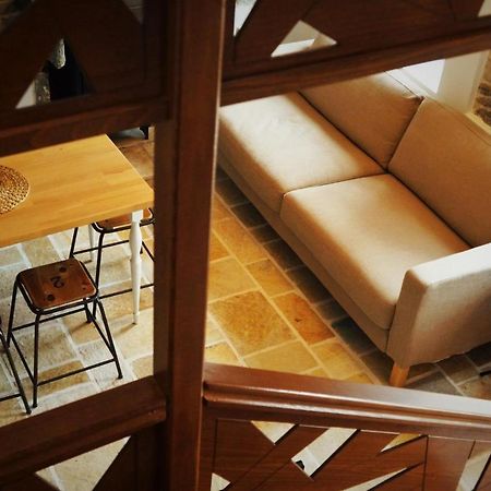 Αραϊδου΄-Araidoy Aparthotel อิโออันนินา ภายนอก รูปภาพ