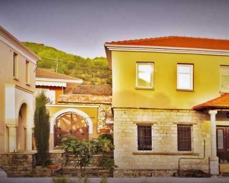 Αραϊδου΄-Araidoy Aparthotel อิโออันนินา ภายนอก รูปภาพ