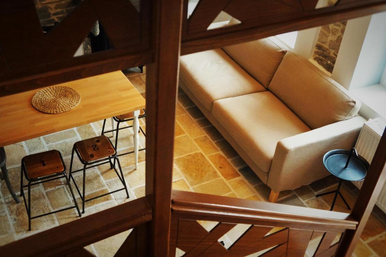 Αραϊδου΄-Araidoy Aparthotel อิโออันนินา ภายนอก รูปภาพ