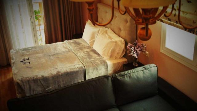 Αραϊδου΄-Araidoy Aparthotel อิโออันนินา ภายนอก รูปภาพ