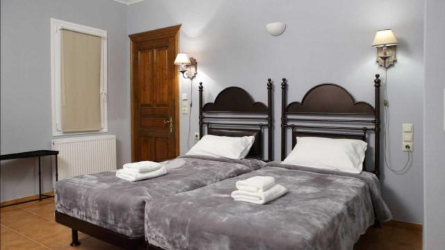 Αραϊδου΄-Araidoy Aparthotel อิโออันนินา ภายนอก รูปภาพ