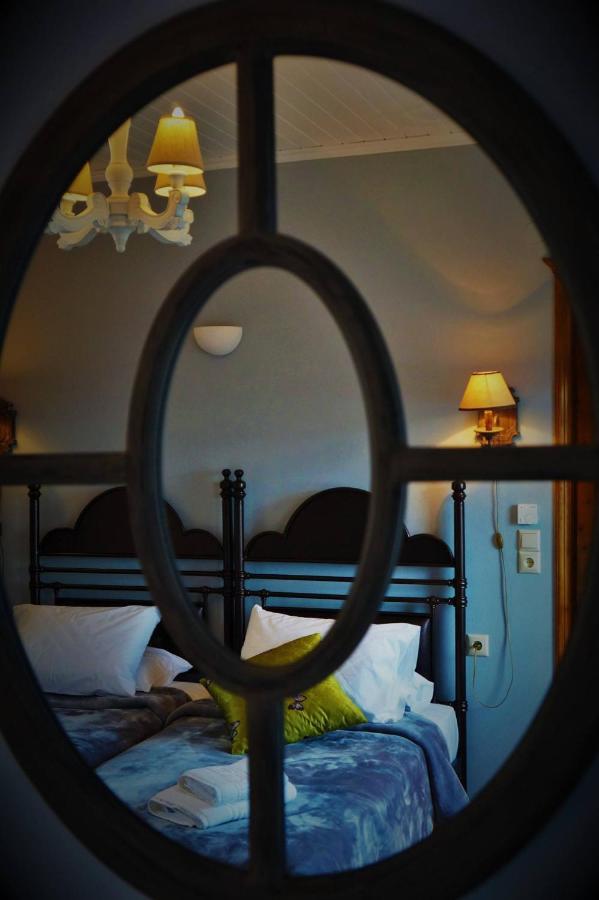 Αραϊδου΄-Araidoy Aparthotel อิโออันนินา ภายนอก รูปภาพ