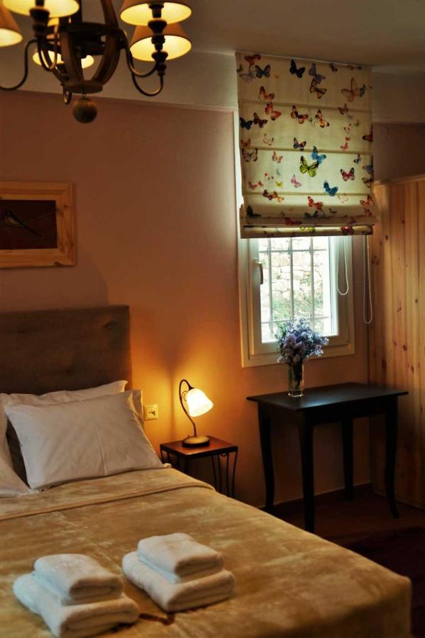 Αραϊδου΄-Araidoy Aparthotel อิโออันนินา ภายนอก รูปภาพ