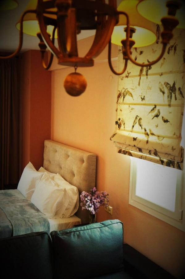 Αραϊδου΄-Araidoy Aparthotel อิโออันนินา ภายนอก รูปภาพ
