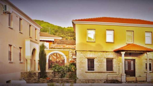 Αραϊδου΄-Araidoy Aparthotel อิโออันนินา ภายนอก รูปภาพ